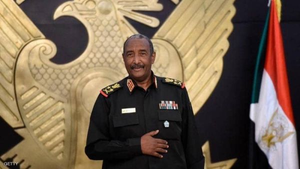 عبد الفتاح البرهان