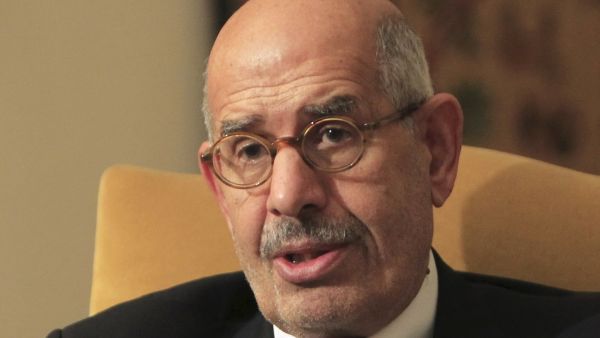 محمد البرادعي