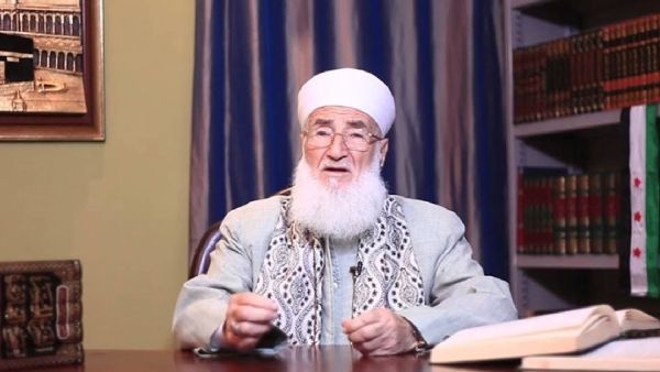 الشيخ محمد علي الصابوني