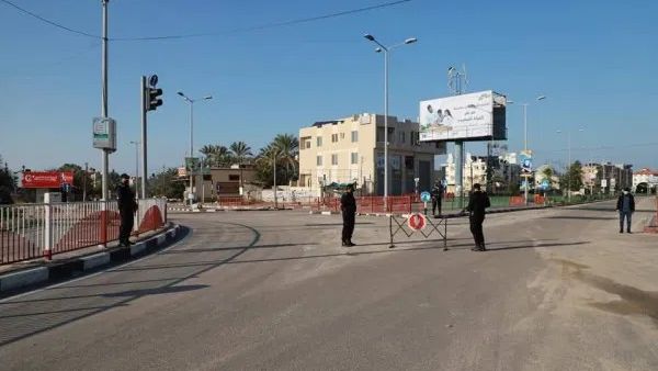 الاحتلال الإسرائيلي يفرض إغلاقا عاما على الضفة الغربية بالتزامن مع الانتخابات