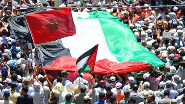 تنديد بالتطبيع مع اسرائيل