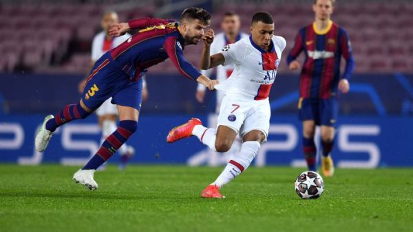 برشلونة يتطلع لتحقيق "ريمونتادا" جديدة أمام الباريسي
