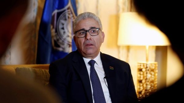 فتحي باشاغا، وزير الداخلية في حكومة الوفاق الوطني الليبية