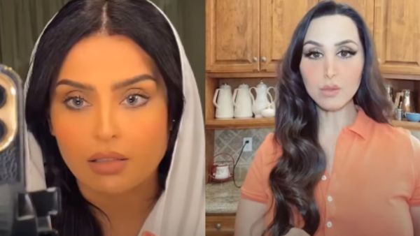 بدور البراهيم وهند القحطاني