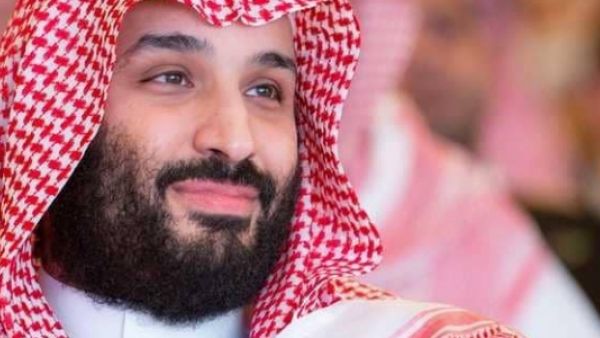  ولي العهد السعودي الأمير محمد بن سلمان 