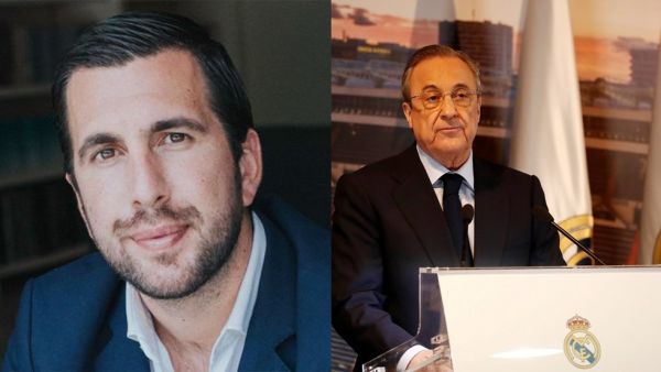 فلورنتينو بيريز وإنريكي ريكيلمي