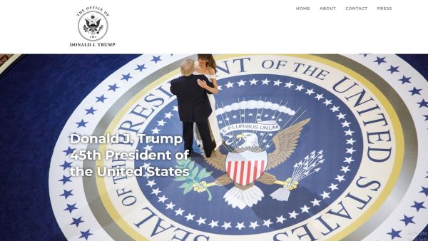 علقت تويتر وفيسبوك ومنصات أخرى للتواصل الاجتماعي حسابات ترامب