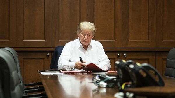 دونالد ترامب