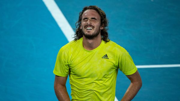 ستيفانوس تسيتسيباس