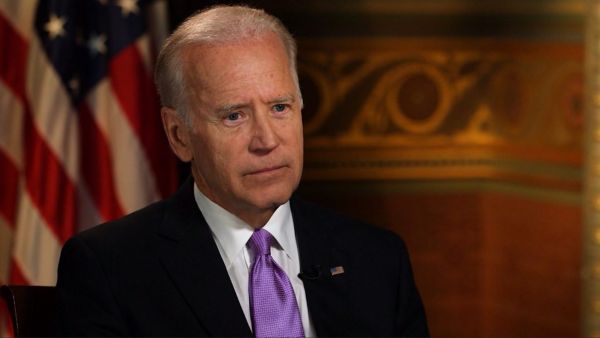 الرئيس الأمريكي جو بايدن