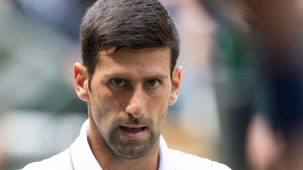 نوفاك جوكوفيتش