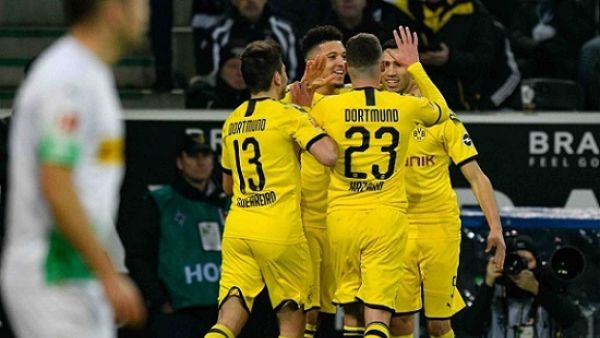 دورتموند يتأهل لنصف نهائي كأس ألمانيا
