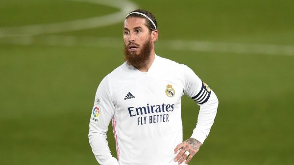 سيرخيو راموس