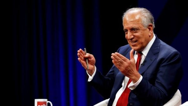 زلماي خليل زاد 