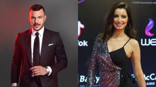 سارة التونسي وباسل خياط