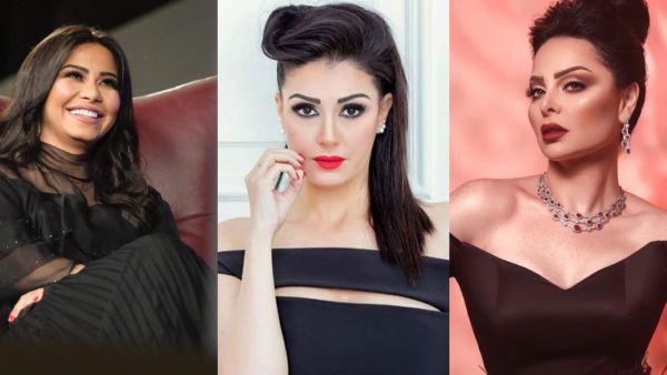 غادة عبد الرازق