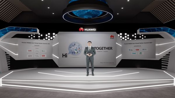 خلال الحدث قمة "شركاء هواوي في الشرق الأوسط 2021" تناقش تعزيز أطر العمل المشترك لبناء النظام الإيكولوجي التقني المستدام
