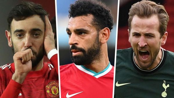 كاين وصلاح وفيرنانديش