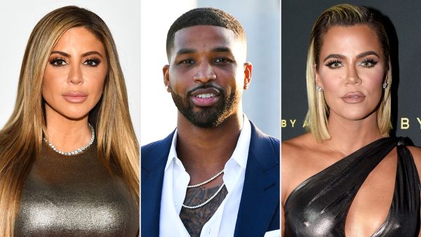 كلوي كارداشيان وتريستان تومبسون