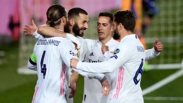 ريال مدريد يتطلع للفوز بلقب دوري الأبطال