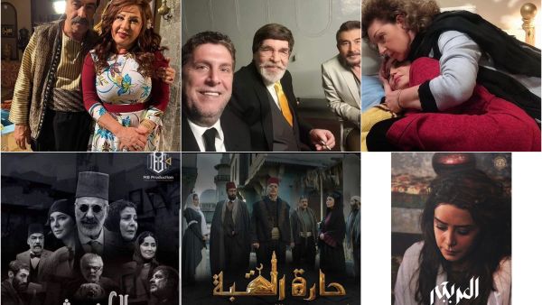مسلسلات رمضان 2021 السورية