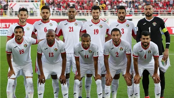 منتخب الأردن