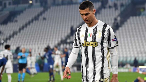 خروج مبكر ليوفنتوس بقيادة كريستيانو رونالدو