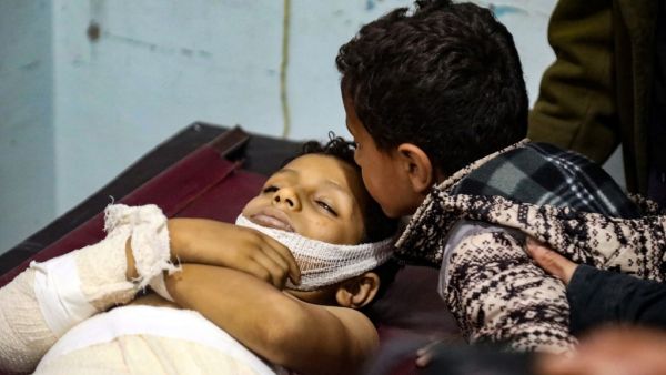 Houthi drone targets Yemen's Taiz area killing 1 and injuring 7 others