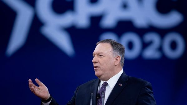 Mike Pompeo 