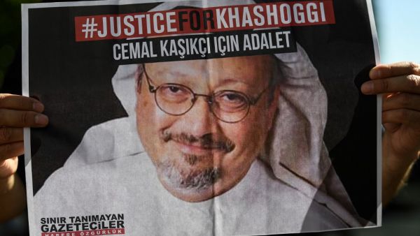 In death Khashoggi continues to be a Saudi nightmare!