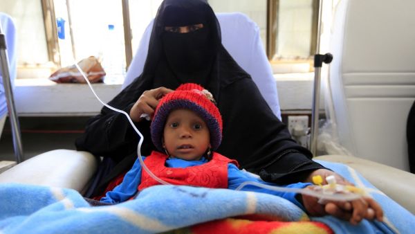 in Yemen women and Kids are in need of aid 