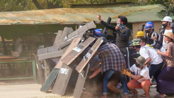 Two NLD Members die under torture in Myanamr