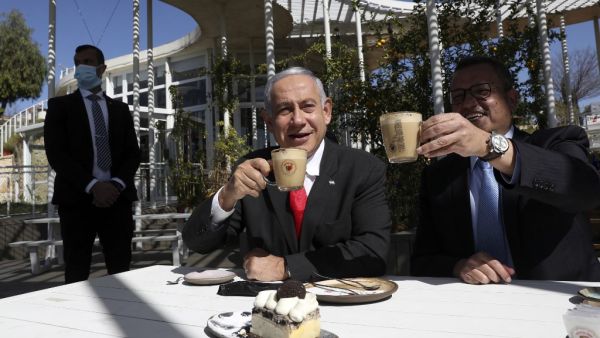Prime Minister Benjamin Netanyahu 