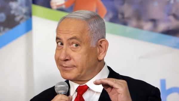 Israeli PM Benjamin Netanyahu 
