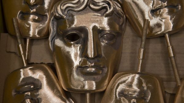  BAFTA (British Academy of Film and Television Arts) masks 