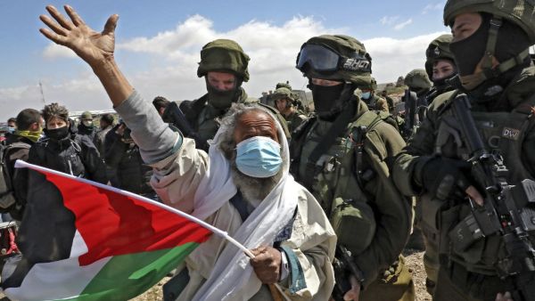 President Abbas tells Israel not to intervene in the upcoming Palestinian elections