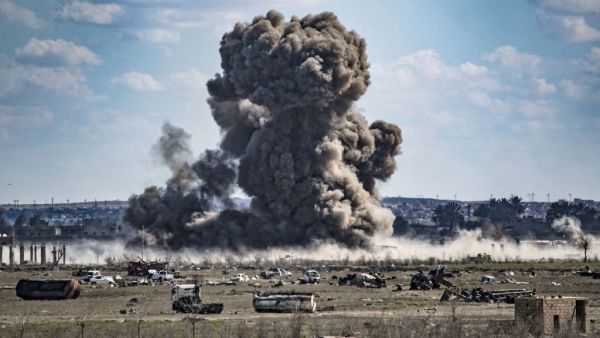 Fighting continues in Idlib's de-escalation zone 