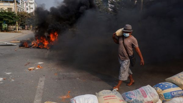 New sanctions imposed on Myanmar military over latest coup