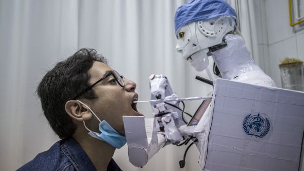 Egypt fears third wave of Covid-19