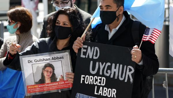 Uyghur Muslims face harsh conditions in China