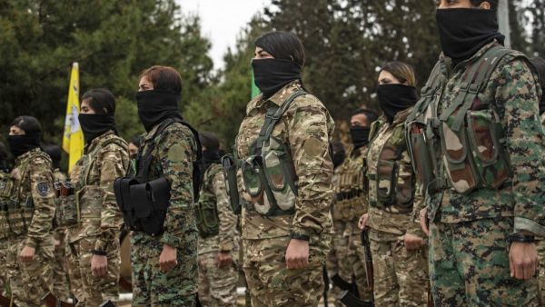 Israeli regime buys cheap oil from US-backed Kurdish militants.