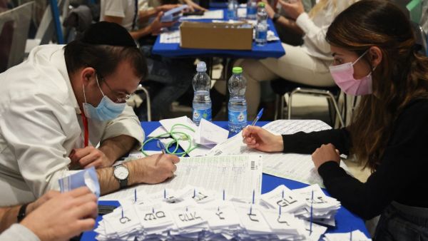 Coalition government talks start in Israel after political deadlock.