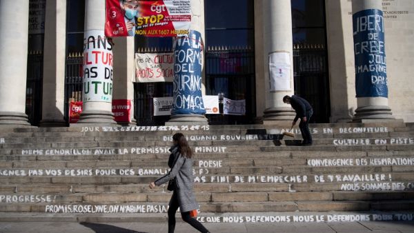 Europe's third wave is expected to be the worst