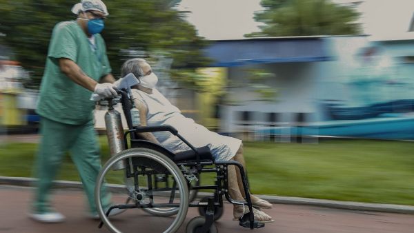 Brazil's Coronavirus deaths shoot up 