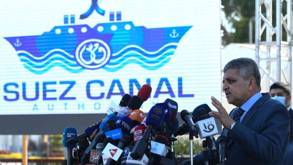 The latest deadly train crash and container vessel blocking Suez are major crises faced by Egypt.