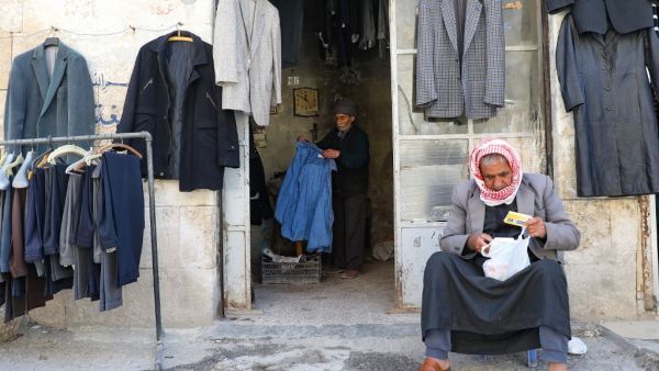 Syrians need humanitarian aid
