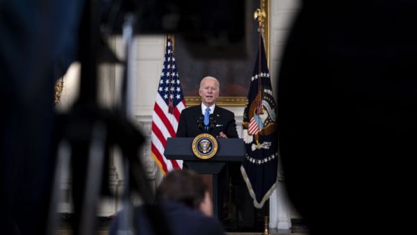 Biden: Vaccine for every American!