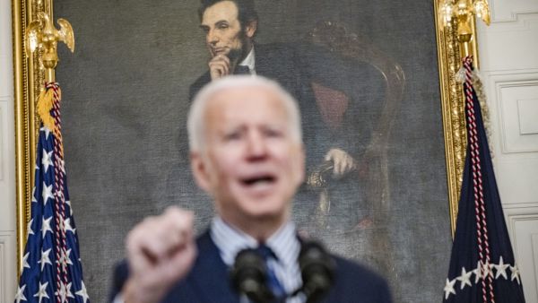 US Senator Tom Cotton denounces Democrats