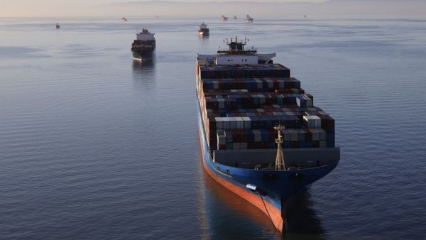 The massive container ship blocking the busy Suez Canal has been freed