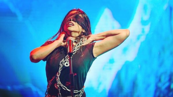 Meesha Shafi
